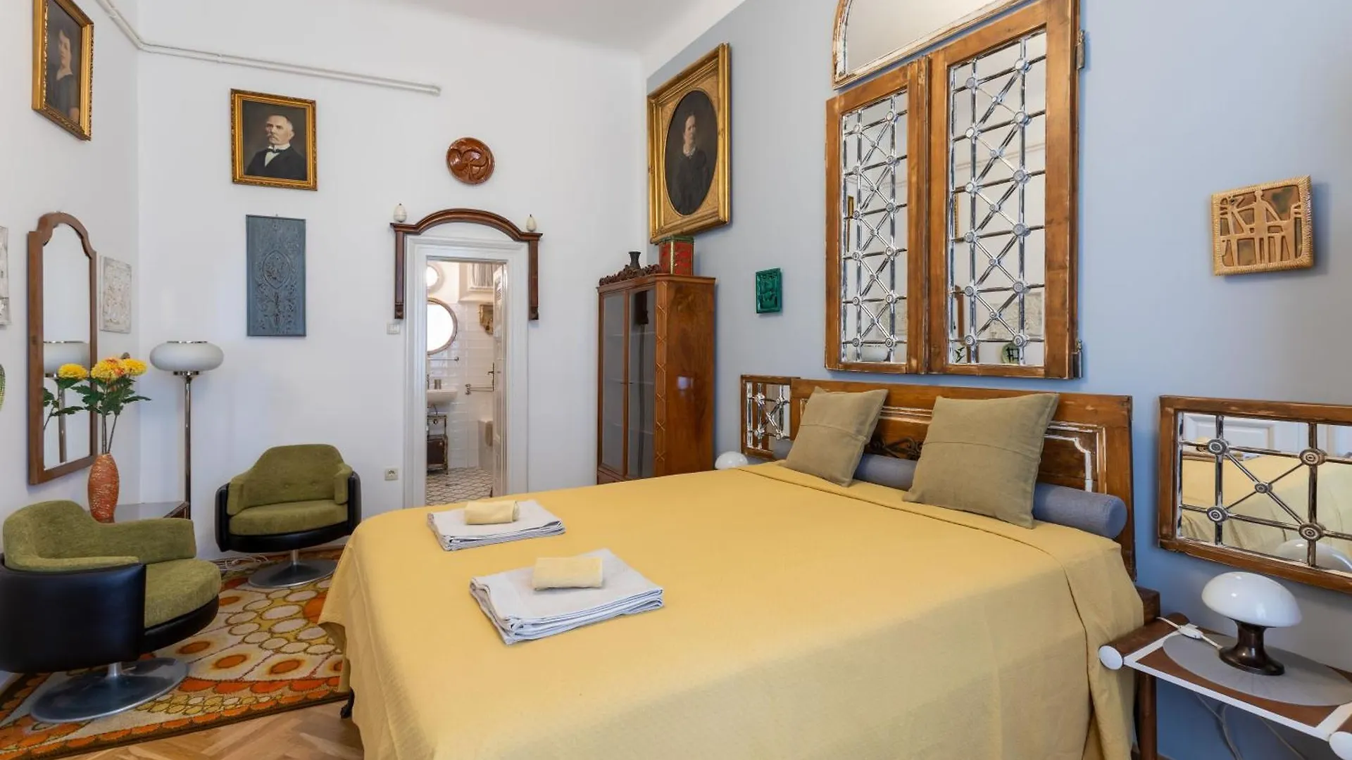 Time Wanderer Apartment Budapest