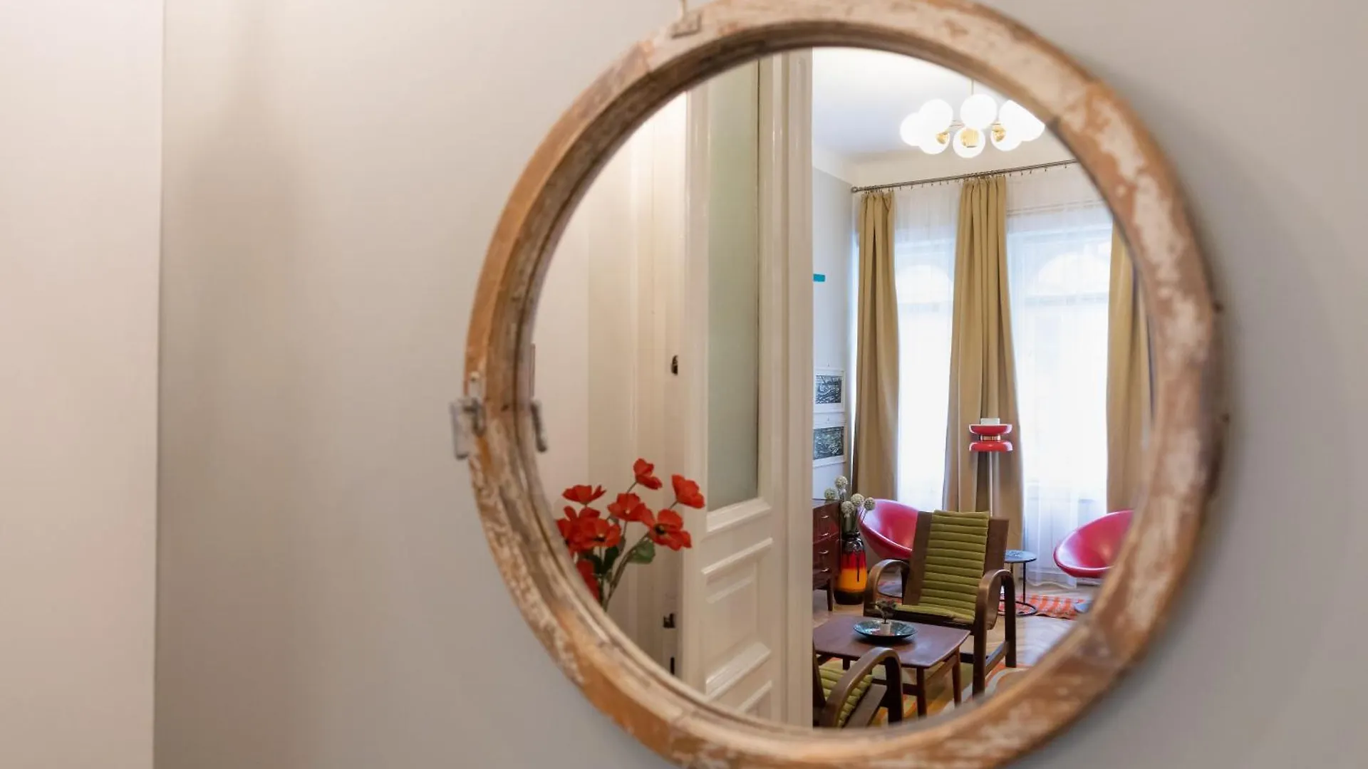Time Wanderer Apartment Budapest