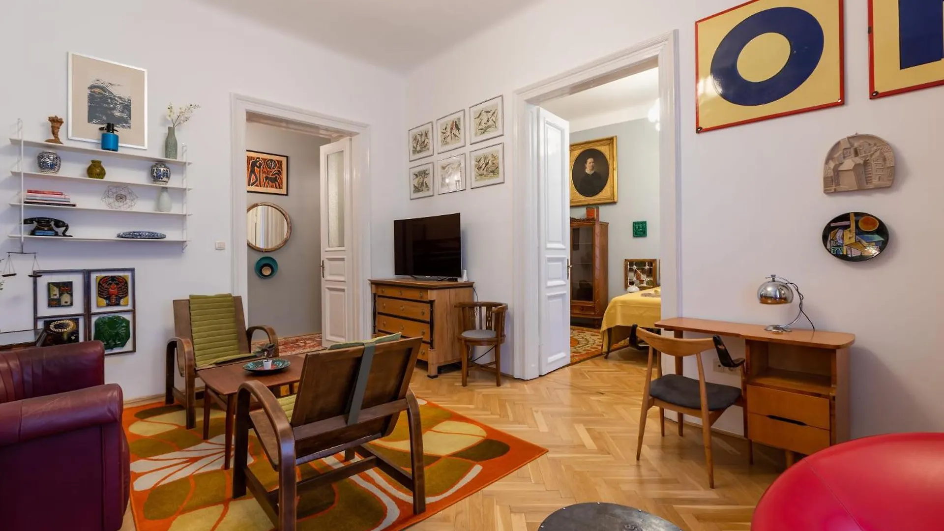 Time Wanderer Apartment Budapest