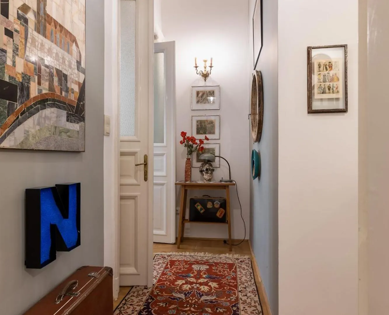 Time Wanderer Apartment Budapest