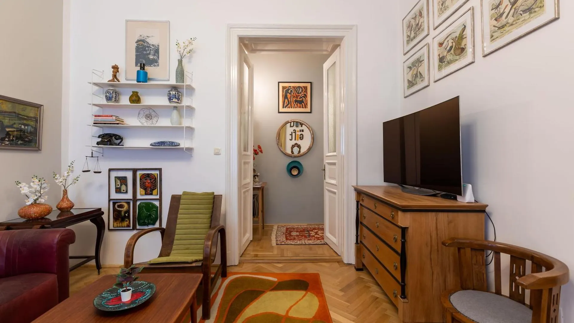 Time Wanderer Apartment Budapest Hungary