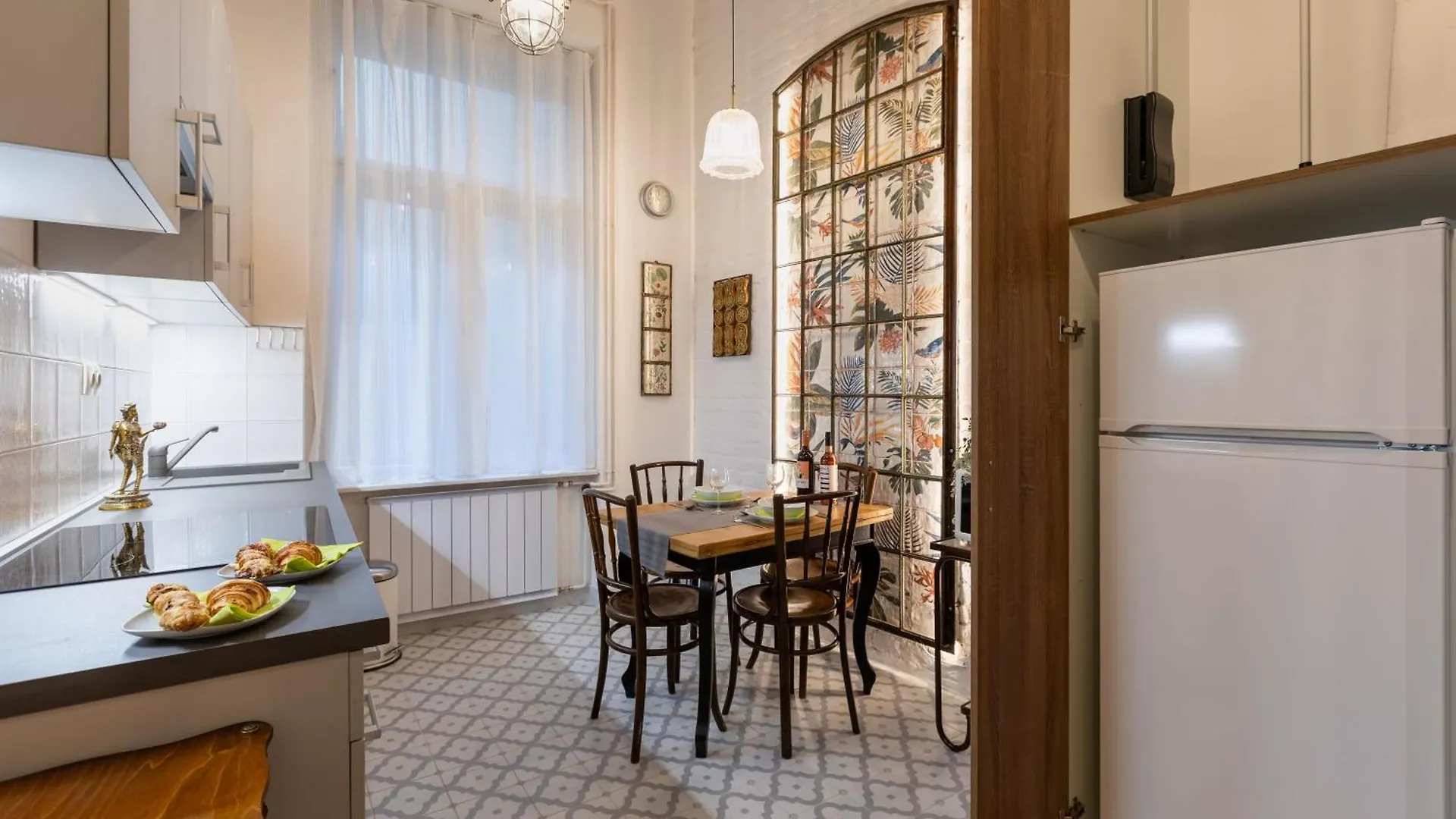 Time Wanderer Apartment Budapest 0*,