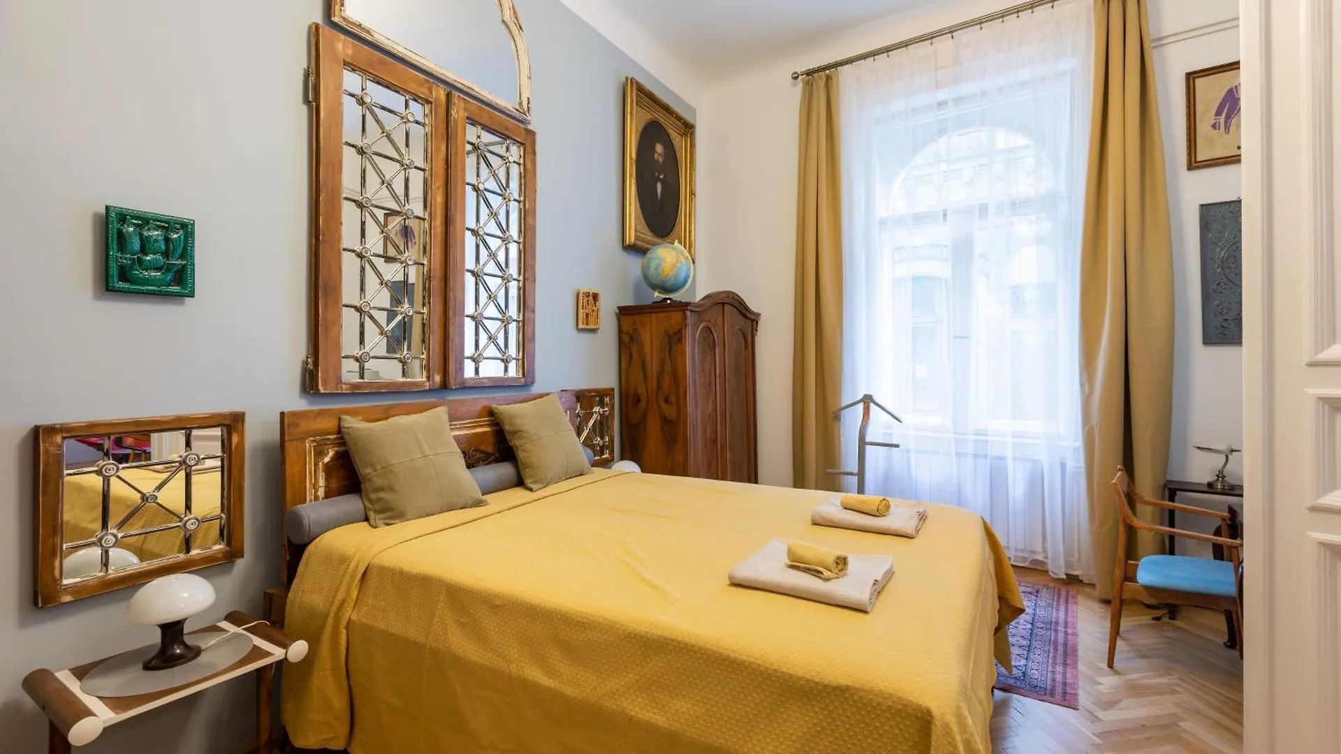 Time Wanderer Apartment Budapest