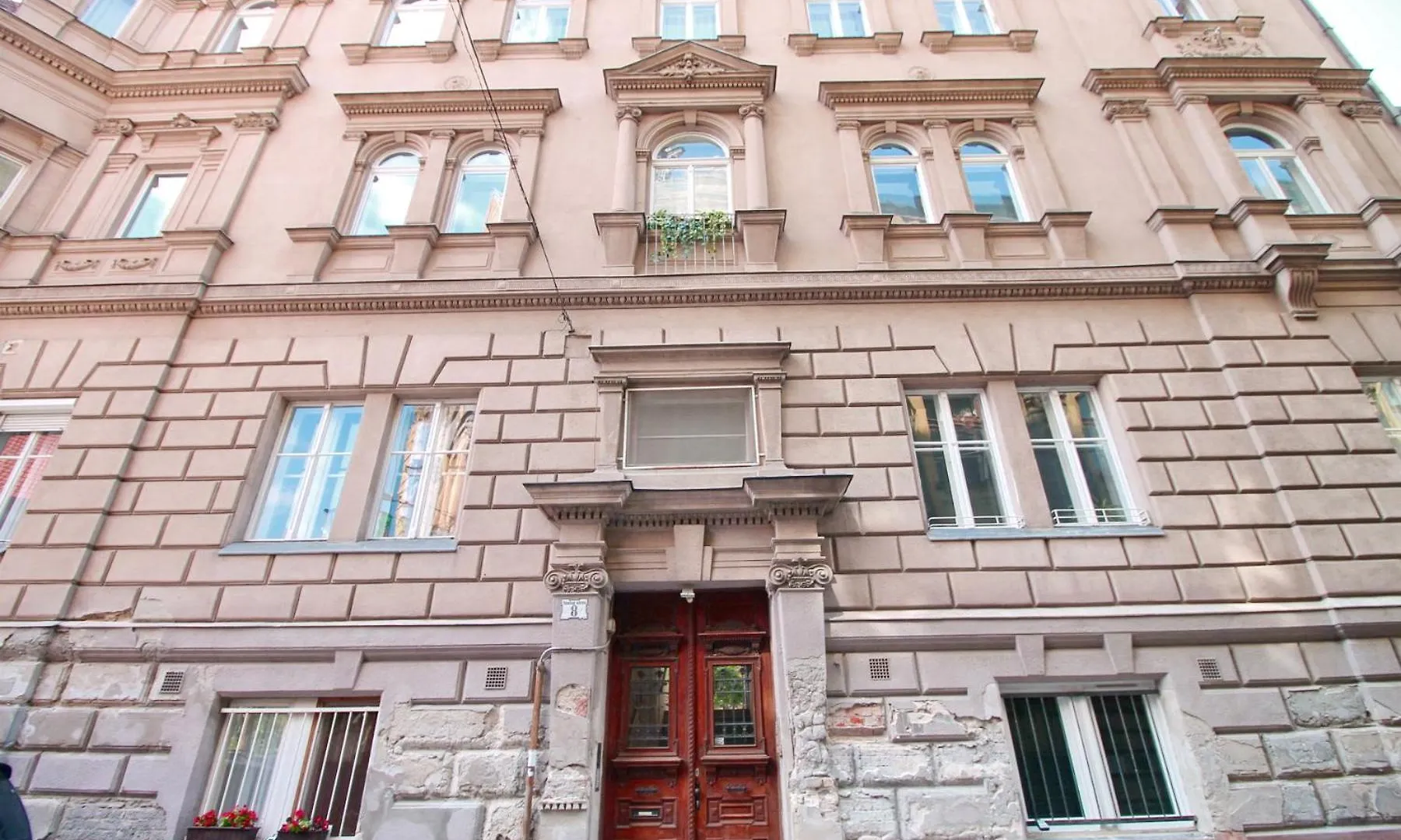 Time Wanderer Apartment Budapest
